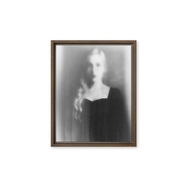 Jolie Laide – Framed Fine Art Canvas Print - Image 4