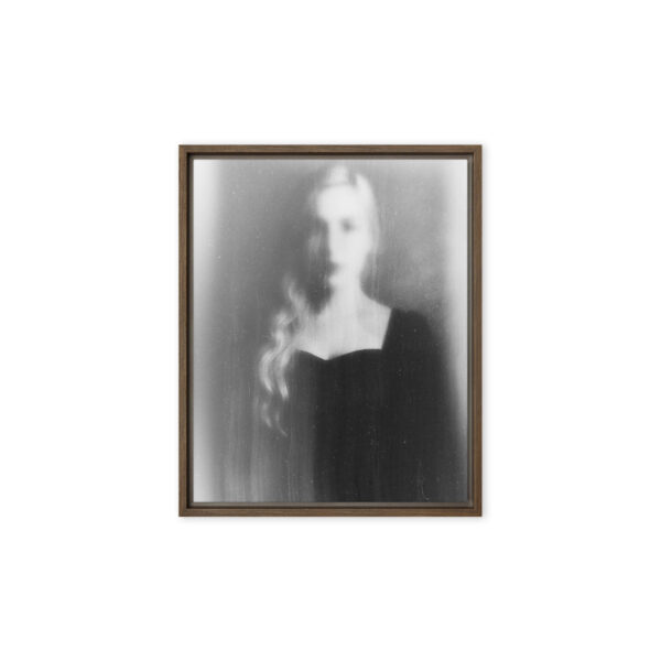 Jolie Laide – Framed Fine Art Canvas Print - Image 3